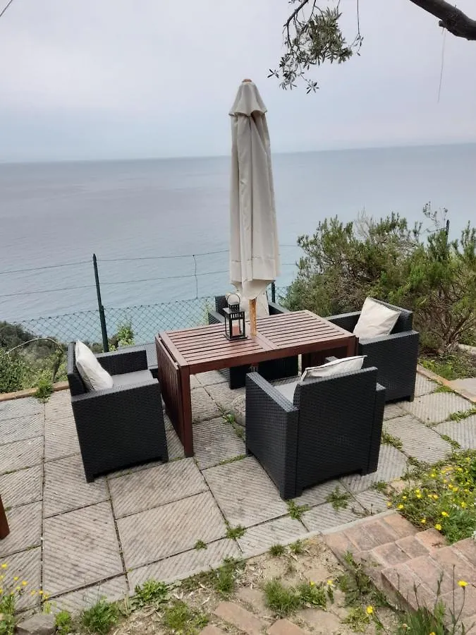 Appartement Corner Of Paradise Near Cinque Terre Framura