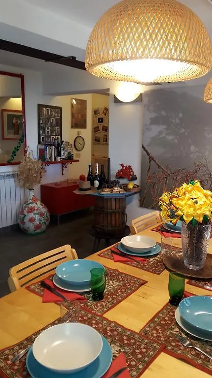 Corner Of Paradise Near Cinque Terre Framura Appartement
