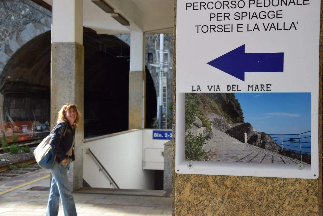 Corner Of Paradise Near Cinque Terre Framura 0*,  Italie