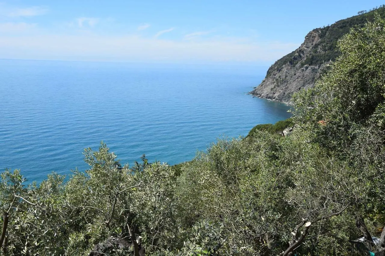 Appartement Corner Of Paradise Near Cinque Terre Framura Italie