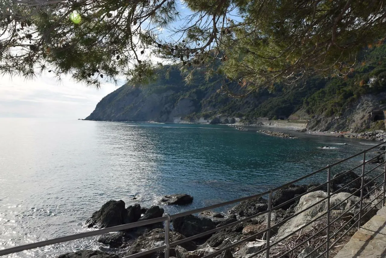 Appartement Corner Of Paradise Near Cinque Terre Framura
