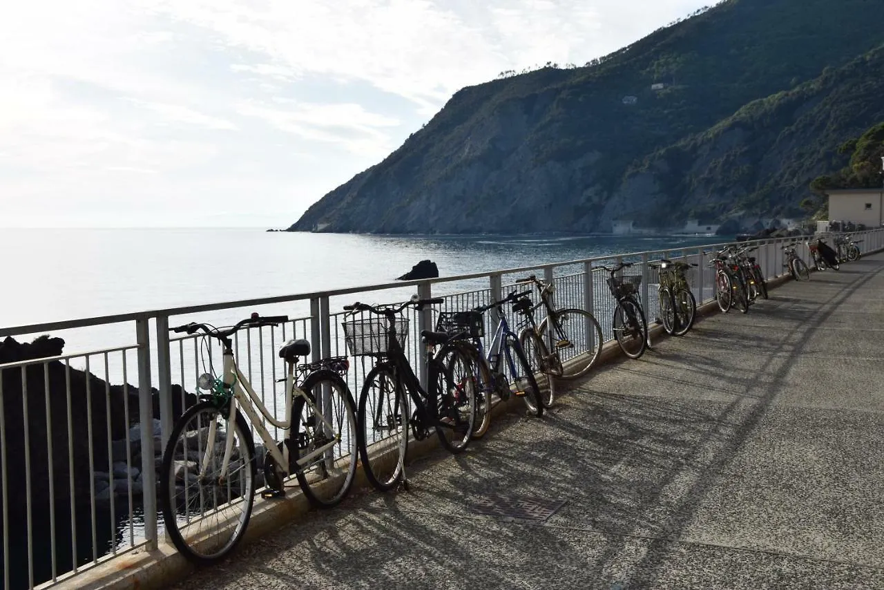 Corner Of Paradise Near Cinque Terre Framura 0*,